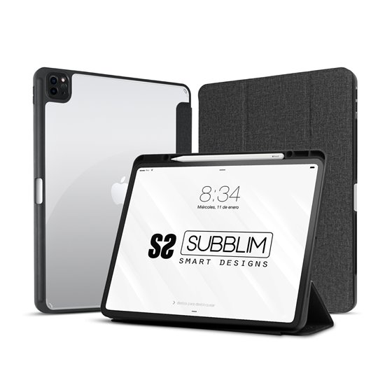 Funda Tablet Clear Shock Case Ipad Pro 11" 2022/2021/2020