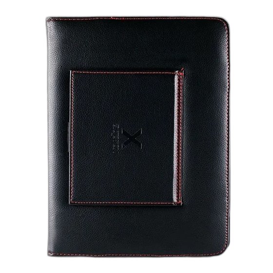 APPIPCK06V2 funda para tablet 26,7 cm (10.5") Folio Negro