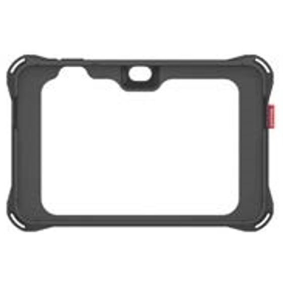 EDA10A-RB-0 funda para tablet 12,7 cm (5") Antigolpes Negro