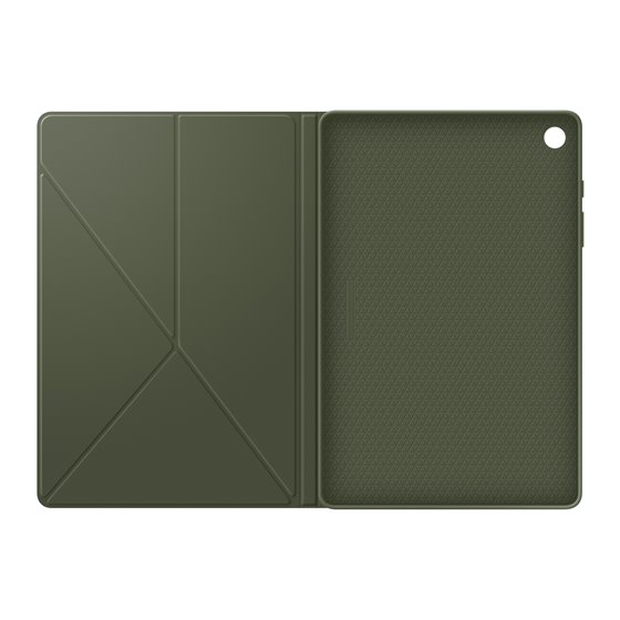 Galaxy Tab A9+ Book Cover 27,9 cm (11") Folio Negro