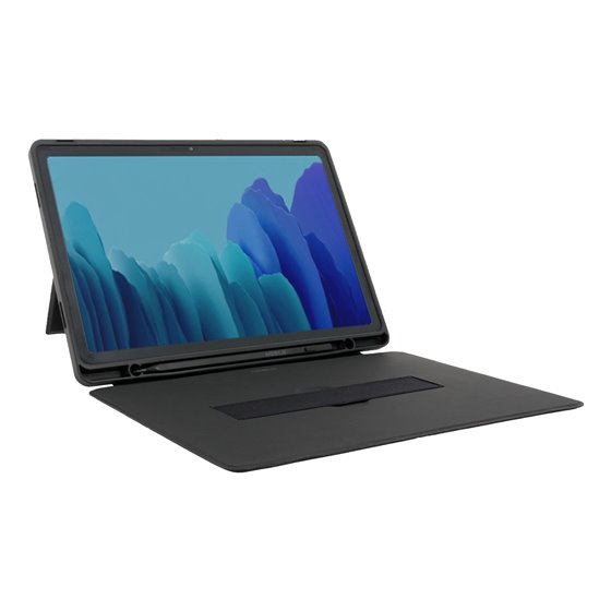 029034 funda para tablet 27,9 cm (11") Folio Negro