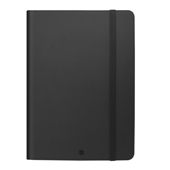 BOOKBAND13 funda para tablet 26,4 cm (10.4") Folio Negro
