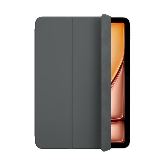 Funda Smart Folio para el iPad Air de 11 pulgadas (M2) - Gris carbón