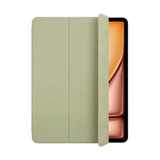 Funda Smart Folio para el iPad Air de 13 pulgadas (M2) - Verde salvia
