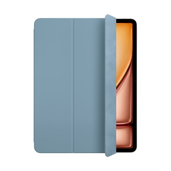 Funda Smart Folio para el iPad Air de 13 pulgadas (M2) - Azul denim