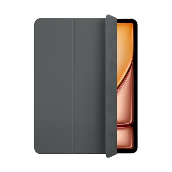 Funda Smart Folio para el iPad Air de 13 pulgadas (M2) - Gris carbón