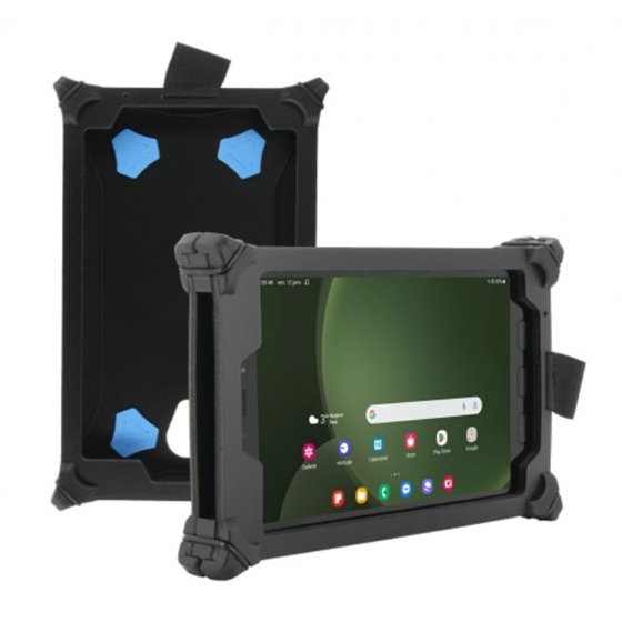 050064 funda para tablet 20,3 cm (8") Negro