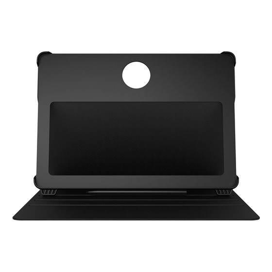 FC9491-2ALCEU11 funda para tablet 36,3 cm (14.3") Libro Negro