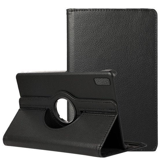 8434847072432 funda para tablet 32,3 cm (12.7") Folio Negro