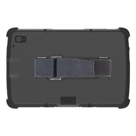 3PTY-INF-ET4X8-HSTP funda para tablet 20,3 cm (8") Negro