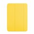 MDEN4ZM/A funda para tablet 27,9 cm (11") Folio Amarillo