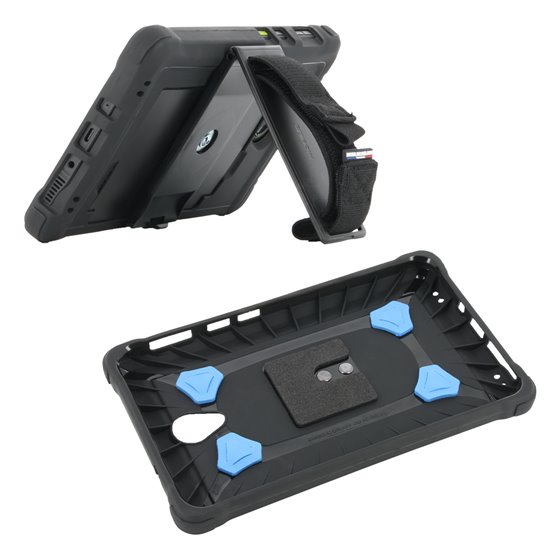 067014 funda para tablet 20,3 cm (8") Negro