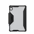 224458114043 funda para tablet 27,9 cm (11") Folio Negro, Transparente