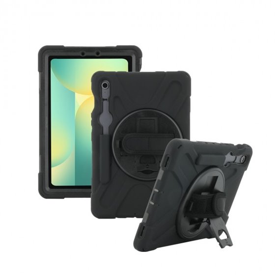 072006 funda para tablet 27,7 cm (10.9") Negro