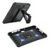 067015 funda para tablet 25,6 cm (10.1") Negro