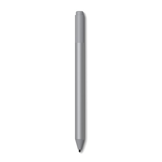 Surface Pen lápiz digital 20 g Platino