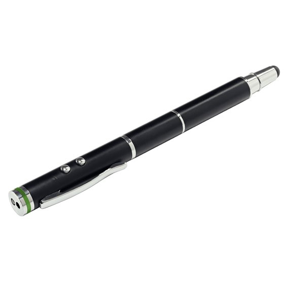 Stylus 4 en 1 de Complete para dispositivos con pantalla táctil