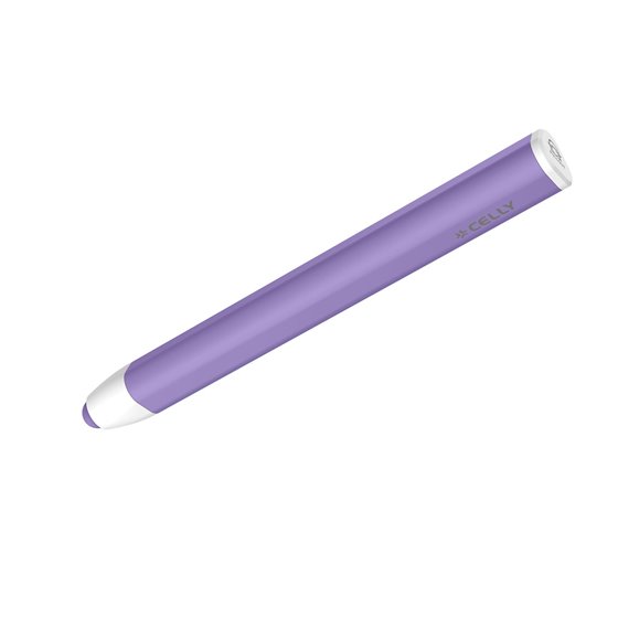 KIDSTOUCHPENVL lápiz digital Violeta