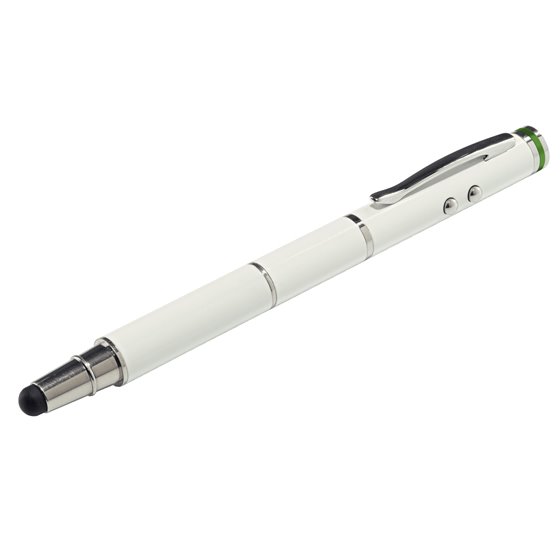 Stylus 4 en 1 de Complete para dispositivos con pantalla táctil