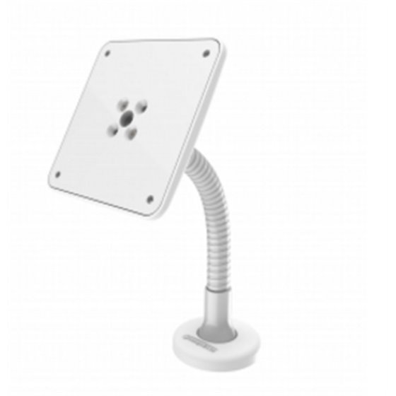 Flex Arm soporte de seguridad para tabletas 30,5 cm (12") Blanco