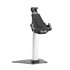 Soporte Antirobo de Sobremesa Ajustable (1 Pivote) para Tablet, Negro