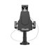Soporte Antirobo de Sobremesa / Pared Ajustable (1 Pivote) para Tablet, Negro