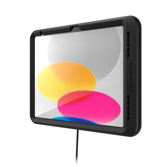 PMIP109 soporte de seguridad para tabletas Negro 27,7 cm (10.9")