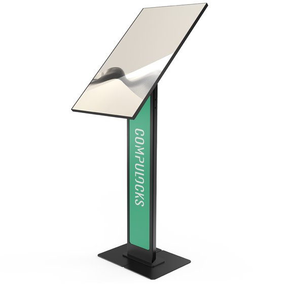 140BLBPB soporte de seguridad para tabletas 81,3 cm (32") Negro