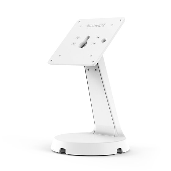 333W soporte de seguridad para tabletas Blanco