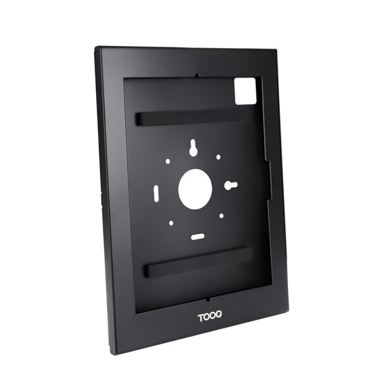 Marco Antirrobo para Tablets de 12,4” a 13”, Negro