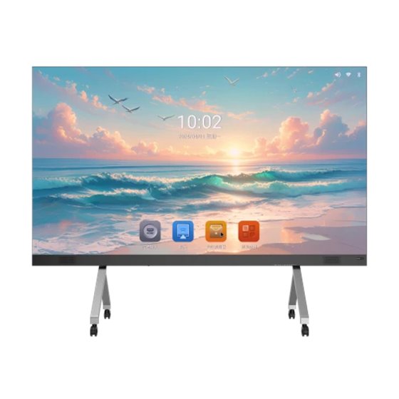 UNILUMIN LED AIO COB UTV SC108 108 (2K) P1.2 FULL COLOR DISPLAY 600NITS REFRESH RATE 3840HZ ANDROID 11.0 (AUN2E1207B)