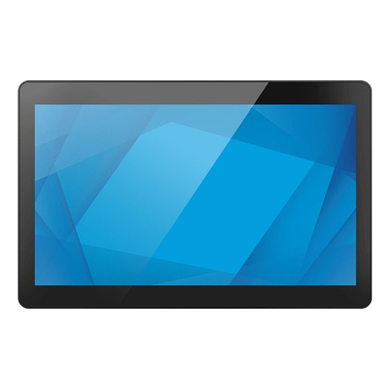 I-Series E430821 All-in-One PC Intel® Celeron® 7305L 39,6 cm (15.6") 1920 x 1080 Pixeles Pantalla táctil All-in-One tablet PC 8 