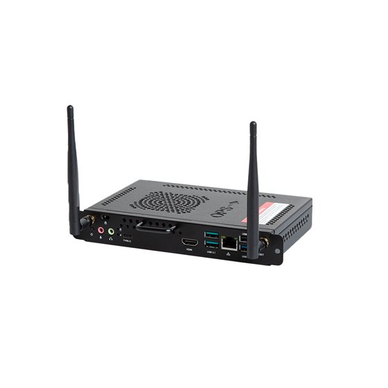 i3COMPUTER A01 OPS 750 g Negro