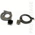 CAB-434 RS232 PWR 9P Female Coiled