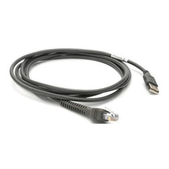 CBA-U26-S09EAR accesorio para lector de código de barras