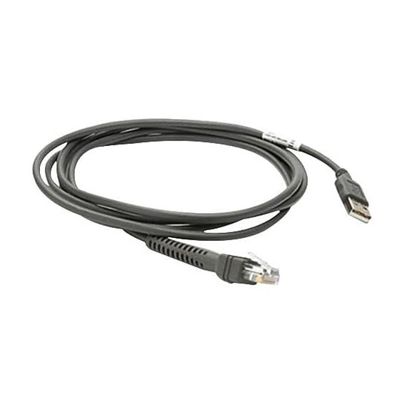 CBA-U44-S15PAR accesorio para lector de código de barras