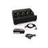 SAC3600-KIT accesorio para lector de código de barras Juego de cargador de pilas