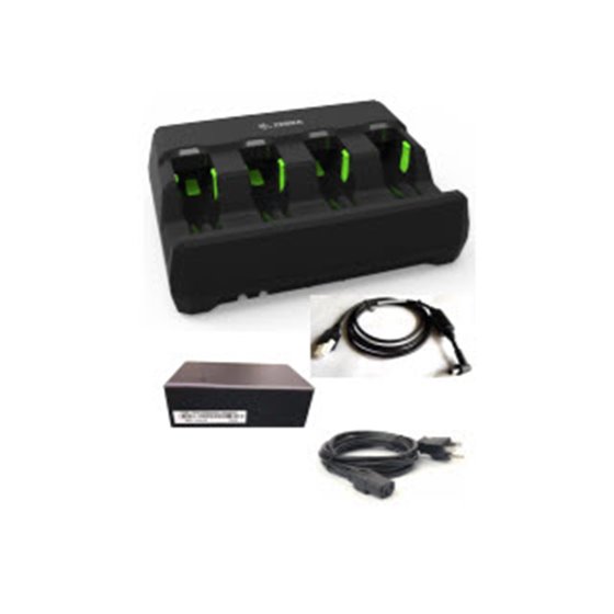 SAC3600-KIT accesorio para lector de código de barras Juego de cargador de pilas