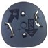 BRKT-LM0093C-04 accesorio para lector de código de barras Soporte