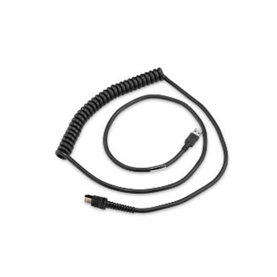 CBA-UF6-C09ZAR accesorio para lector de código de barras Cable USB