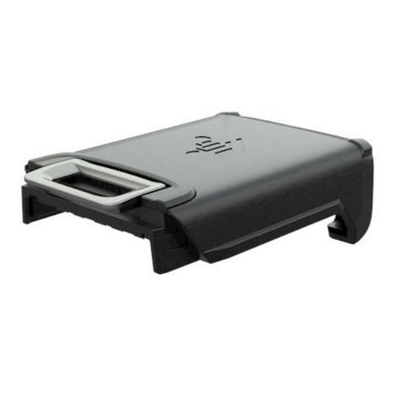 BTRY-RS51-4MA-01 accesorio para lector de código de barras Batería
