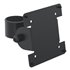 SpacePole POS SPV3301-FX-02 accesorio para terminal de punto de venta Montaje POS Negro Metal 10 kg 75 x 75 mm 100 x 100 mm