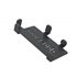 SpacePole Payment PAX301-MN-02 accesorio para terminal de punto de venta Montaje POS Negro Metal