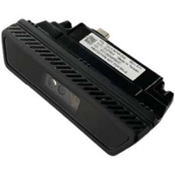 ZFLX-SCNR-E00 accesorio para terminal de punto de venta Lector de códigos de barras para terminal táctil Negro