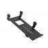 SpacePole Payment CAS100-MN-02 accesorio para terminal de punto de venta Montaje POS Negro Metal