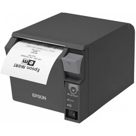 TM-T70II (032) 180 x 180 DPI Alámbrico Térmico Impresora de recibos