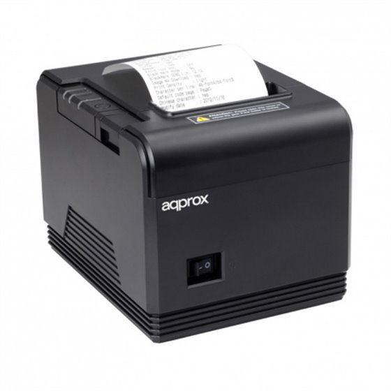 APPPOS80AM impresora de recibos 203 x 203 DPI Alámbrico Térmica directa