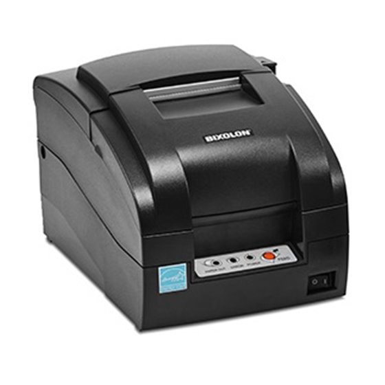 SRP-275IIICOSG Térmica directa Impresora de recibos 80 x 144 DPI Alámbrico