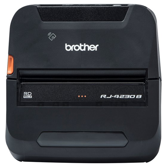 RJ-4230B impresora de recibos 203 x 203 DPI Inalámbrico y alámbrico Térmica directa Impresora portátil