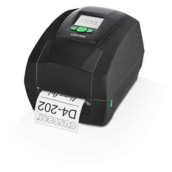 D4 202 203 x 203 DPI Alámbrico Térmica directa / transferencia térmica Impresora de recibos